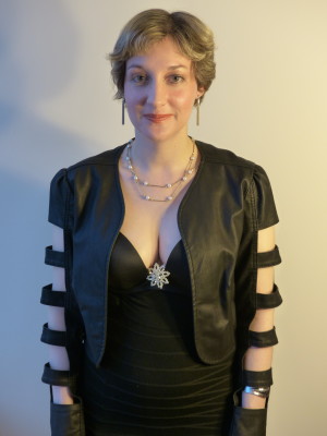 Elizabeth jacket photo