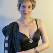 Elizabeth Tryon one shoulder photo (2)